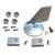 Performance Metals Suzuki 40-50HP Outboard Complete Anode Kit - Aluminum [10480A]