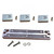 Performance Metals Suzuki 200-250HP Outboard Complete Anode Kit - Aluminum [10482A]