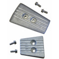 Performance Metals Volvo Penta DPS-A\/SX-A Complete Anode Kit - Aluminum [10289A]