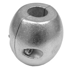 Performance Metals 3\/4" Streamlined Shaft Anode - Aluminum [C0750A]