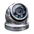 Iris Hi-Resolution Analog Mini Dome Camera - 316 Stainless Steel - CVBS - TVI [IRIS-S060-18]