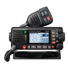 Standard Horizon GX24GPS 25W VHF w\/GPS, AIS, N2K  Hailer [GX2410GPS]