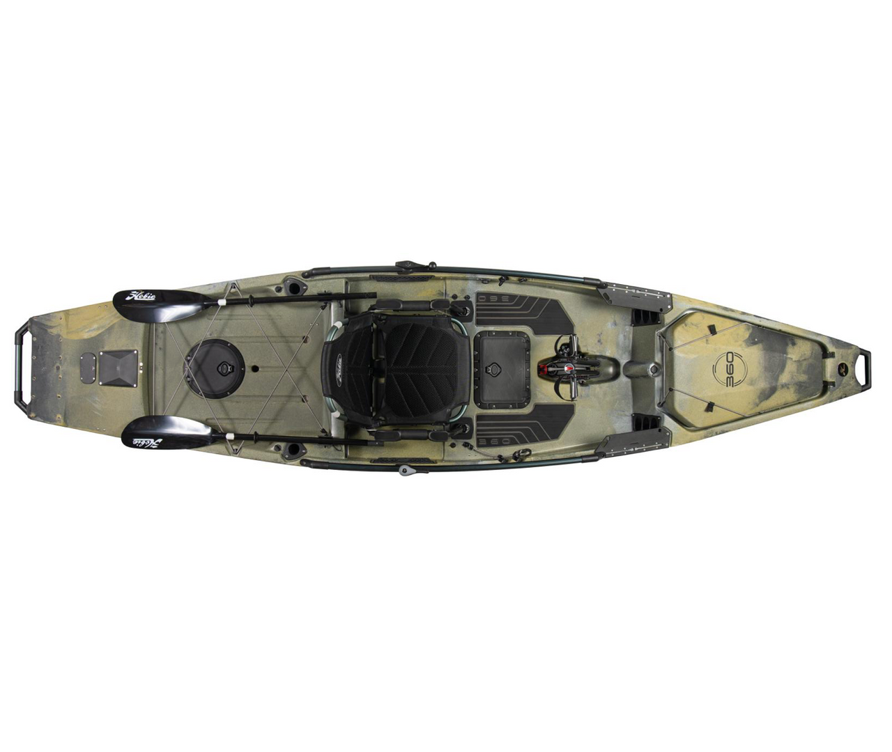 2025 Hobie Mirage Pro Angler 14 360 XR