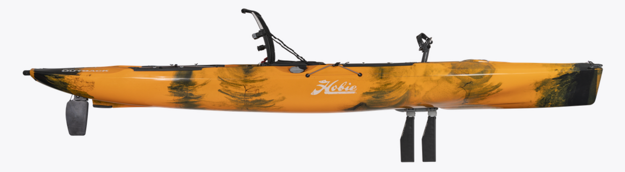 2025 Hobie Mirage Outback instock and at Delaware Paddlesports!