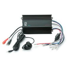 Poly-Planar 4CH, 120W, Audio Amplifier w\/Volume Control [ME-60]