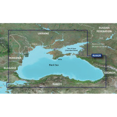 Garmin BlueChart g2 HD - HXRU002R - Black Sea & Azov Sea - microSD\/SD [010-C1064-20]