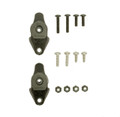 Yakattack Stealth Pulley, 2 Pack with Hardware