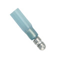 Ancor 16-14 Male Heatshrink Snap Plug - 100-Pack [319999]