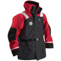 First Watch AC-1100 Flotation Coat - Red\/Black - Large [AC-1100-RB-L]