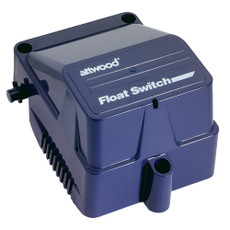 Attwood Automatic Float Switch w\/Cover  - 12V & 24V [4201-7]