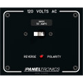 Paneltronics Standard Panel AC Main Double Pole w\/30Amp CB & Reverse Polarity Indicator [9982316B]