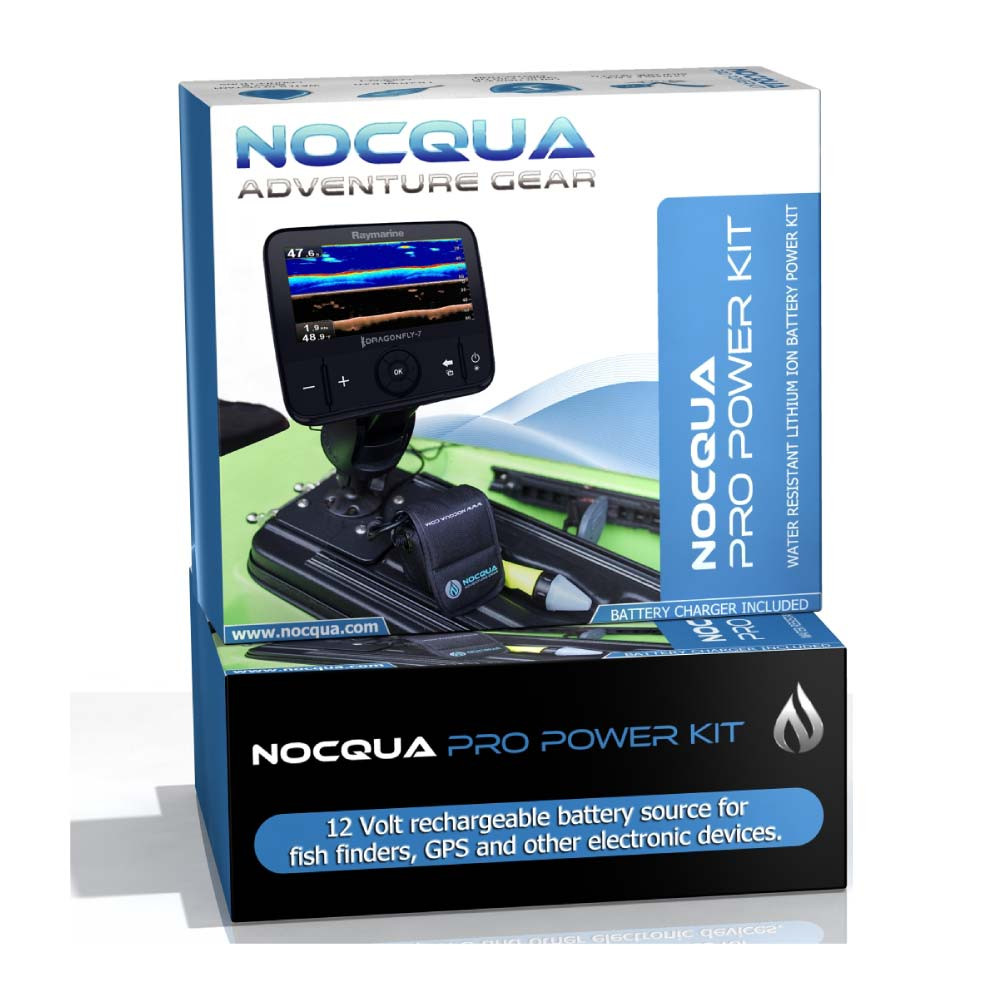 NOCQUA 10Ah Pro Power Water-Resistant Battery and