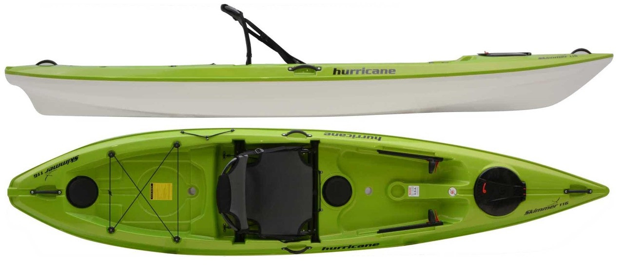 Hurricane Kayaks Skimmer Ultimate
