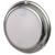 Lumitec TouchDome - Dome Light - Polished SS Finish - 2-Color White\/Blue Dimming [101097]