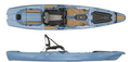 Bonafide Kayaks SS127 - 2026