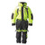 First Watch Anti-Exposure Suit - Hi-Vis Yellow\/Black - Small [AS-1100-HV-S]