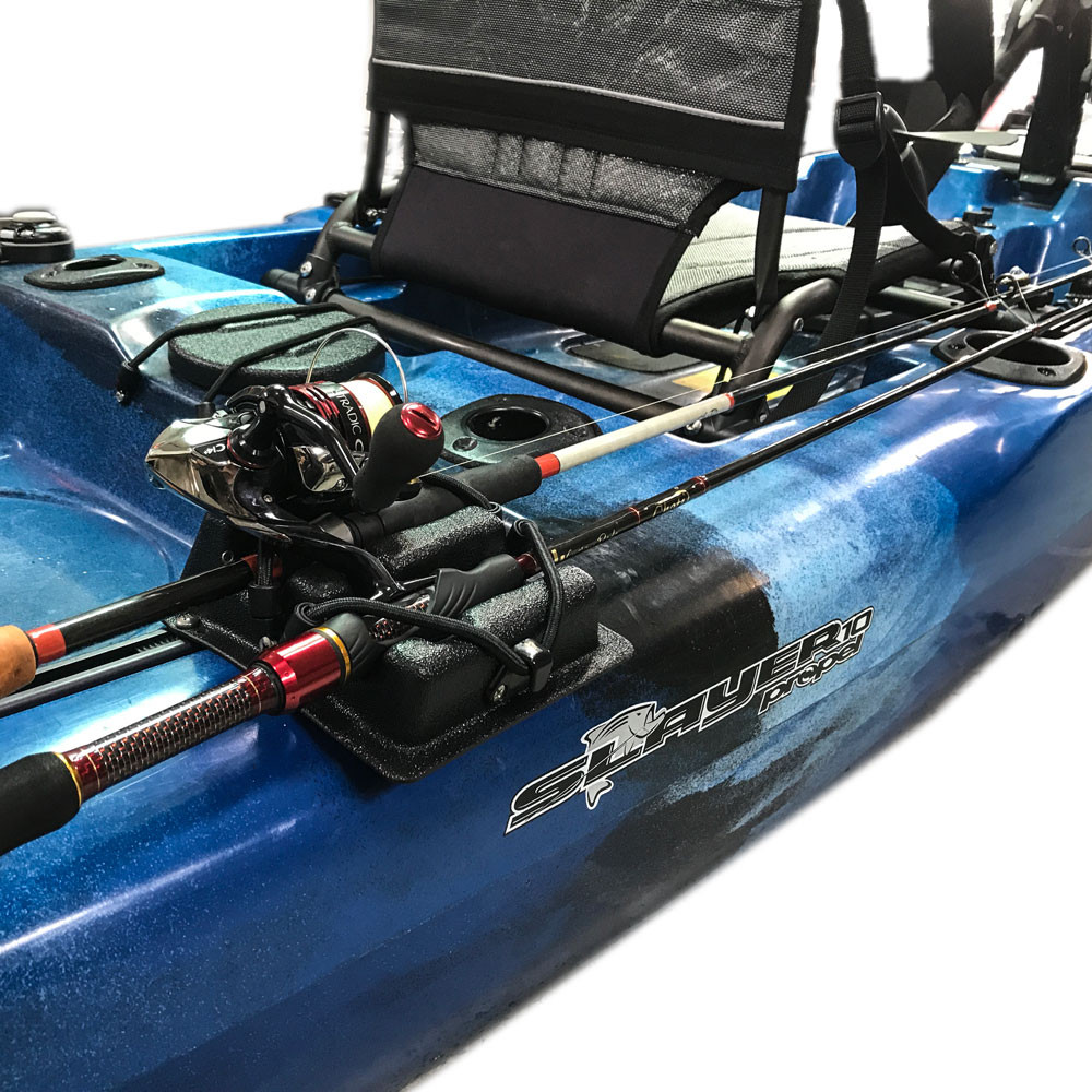 Gear Storage for kayak fishing - Paddlesports Megastore