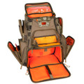 Wild River NOMAD Lighted Tackle Backpack w\/o Trays [WN3604]
