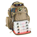 Wild River NOMAD Lighted Tackle Backpack w\/4 PT3600 Trays [WT3604]