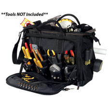 CLC 1539 18" Multi-Compartment Tool Carrier [1539]