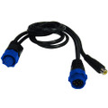 Lowrance Video Adapter Cable f\/HDS Gen2 [000-11010-001]