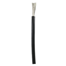 Ancor Black 2 AWG Battery Cable - Sold By The Foot [1140-FT]