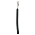 Ancor Black 1 AWG Battery Cable - Sold By The Foot [1150-FT]