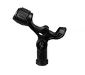 YakAttack Omega™ Rod Holder with Track Mounted LockNLoad™ Mounting System