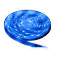 Lunasea Flexible Strip LED  - 2M w\/Connector - Blue - 12V [LLB-453B-01-02]