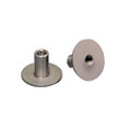 Weld Mount 2" Tall Stainless Stud w\/1\/4" x 20 Threads - Qty. 10 [142032]