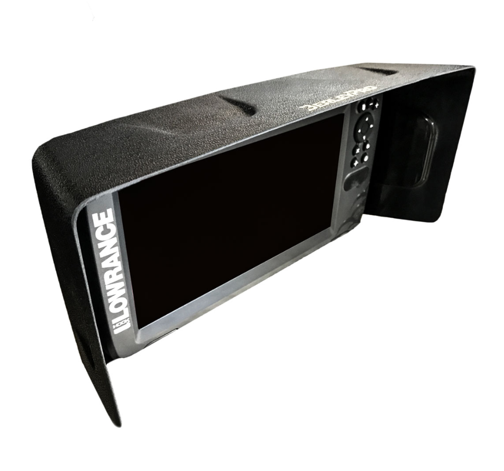BerleyPro - Lowrance Hook2 9 Visor (BP1722)