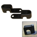 Weld Mount Single Poly Clamp f\/1\/4" x 20 Studs - 1\/2" OD - Requires 1.5" Stud - Qty. 25 [60500]