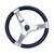Ongaro Evo Pro 316 Cast Stainless Steel Steering Wheel - 13.5"Diameter [7241321FG]