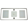 Lunasea LED Ceiling\/Wall Light Fixture - Touch Dimming - Warm White - 6W [LLB-33CW-81-OT]