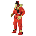 Kent Commercial Immersion Suit - USCG\/SOLAS Version - Orange - Small [154100-200-020-13]