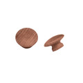 Whitecap Teak Round Drawer Knob - 2" - 2 Pack [60120-A]