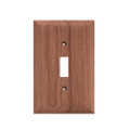 Whitecap Teak Switch Cover\/Switch Plate - 2 Pack [60172]