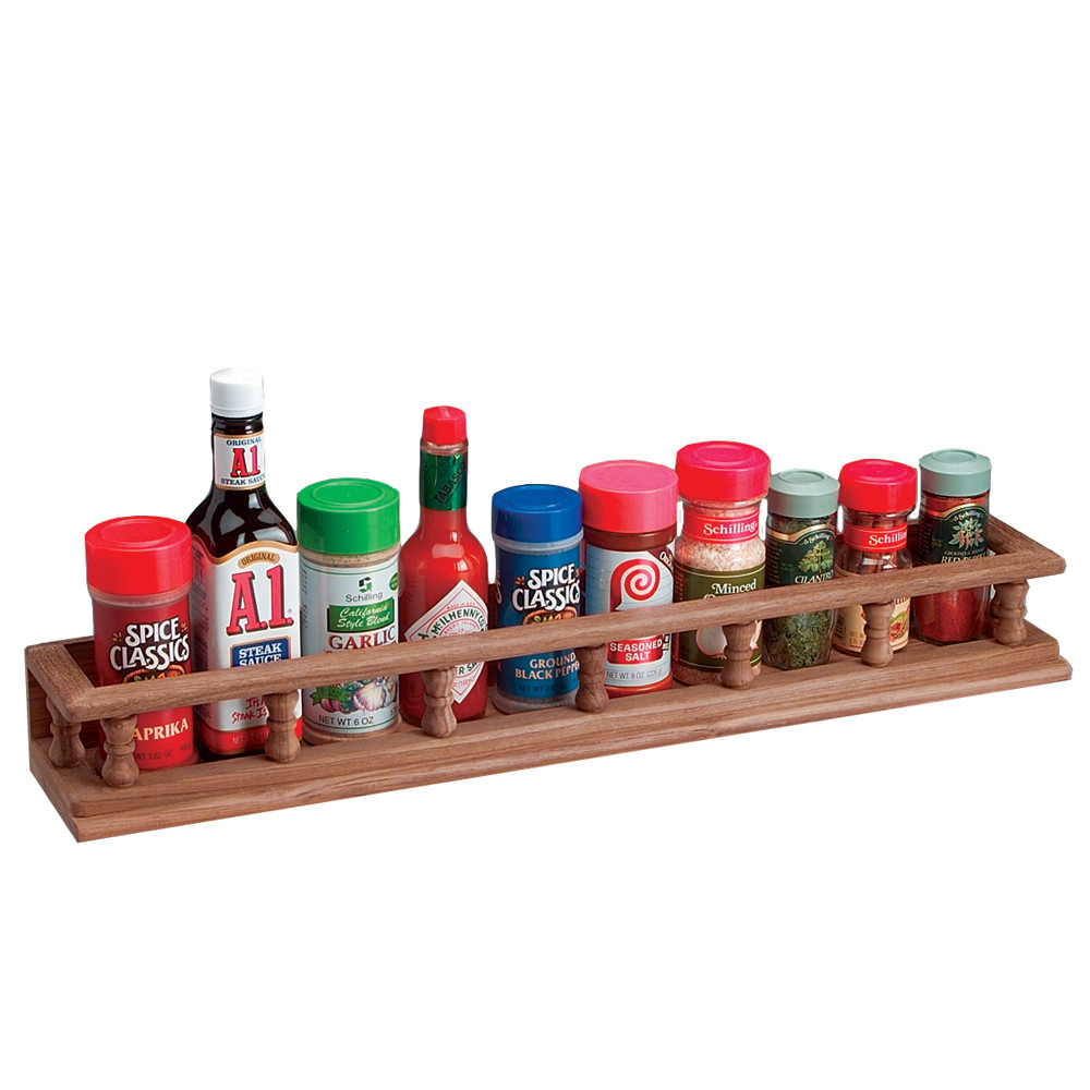 Large 2025 spice rack