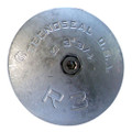 Tecnoseal R3MG Rudder Anode - Magnesium - 3-3\/4" Diameter [R3MG]