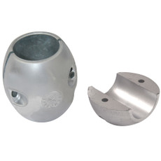 Tecnoseal X1AL Shaft Anode - Aluminum - 3\/4" Shaft Diameter [X1AL]