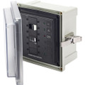 Blue Sea SMS Surface Mount System Panel Enclosure - 120\/240V AC\/50A ELCI Main - 1 Blank Circuit Position [3119]