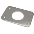 Rupp Top Gun Backing Plate w\/2.4" Hole - Sold Individually, 2 Required [17-1526-23]
