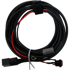 Rigid Industries Wire Harness Hi\/Po f\/40"-50" Light Bar [40190]