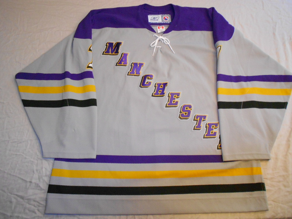 1990-91 Basil McRae Minnesota North Stars Game Worn Jersey