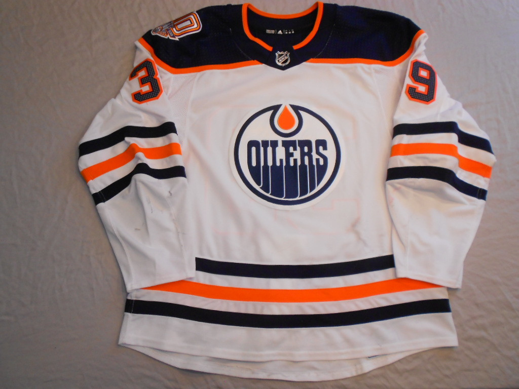 Edmonton Oilers Patch 