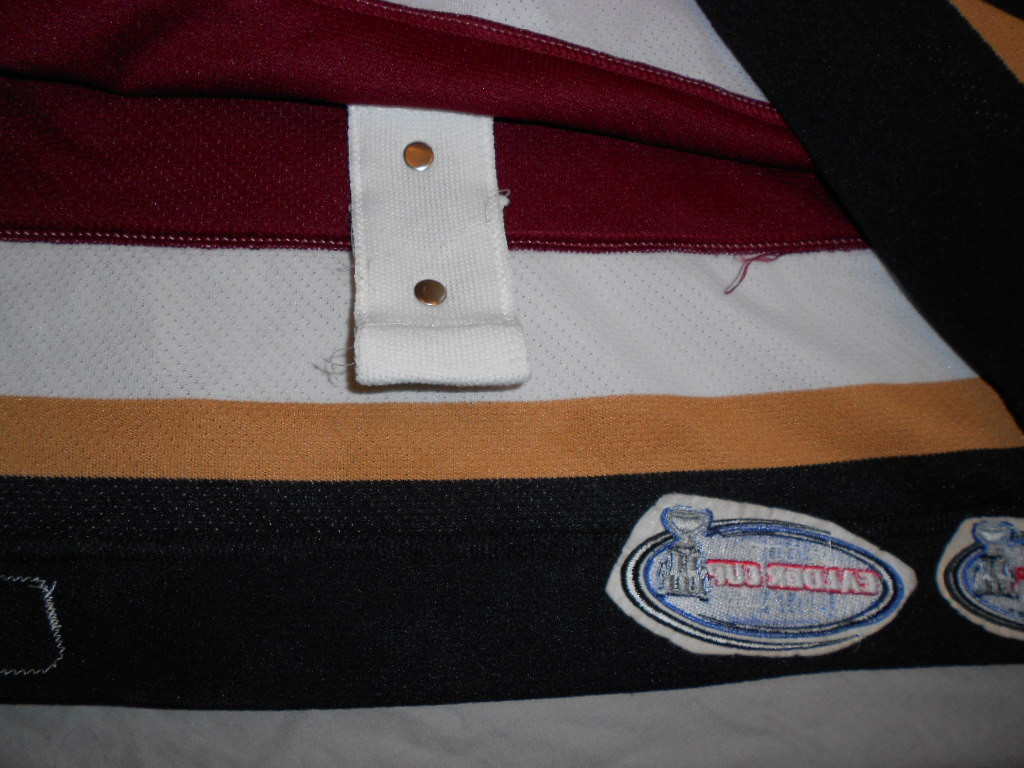 Hershey Bears 2006-07 Alternate Matt Hendricks Nice Style Patches