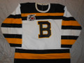 *Boston Bruins 1991-92 TBTC Stephane Quintal Great Wear Repairs!! (SOLD)