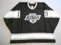 Los Angeles Kings 1993-94 Black John Druce Great Wear!! (SOLD)
