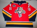 Florida Panthers 2002-03 Red Matt Cullen All Star Patch Photomatched!! (SOLD)