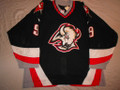 Buffalo Sabres 2001-02 Black Erik Rasmussen Nice Wear Photomatched!! (SOLD)